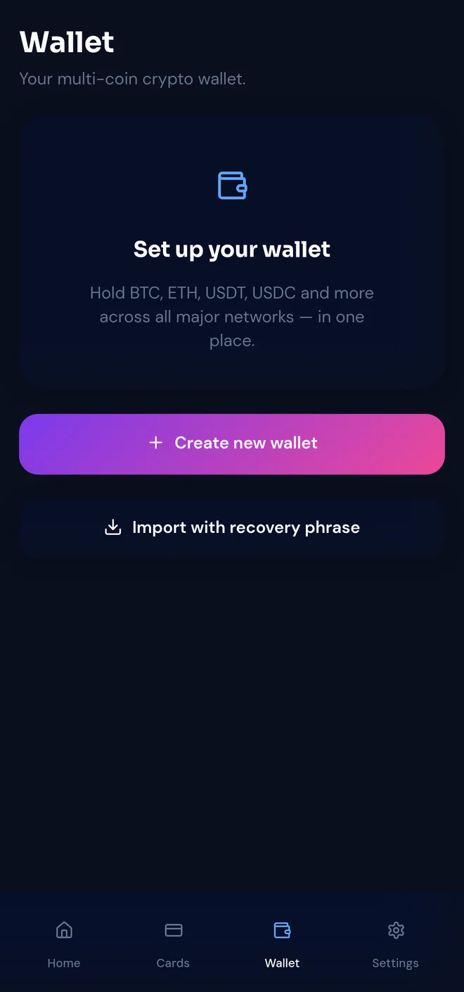 Fizardus app — Open Fizardus