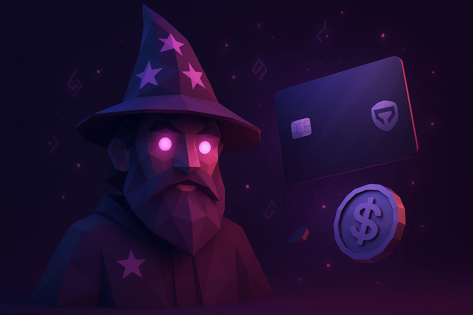 Are no-KYC crypto cards safe?