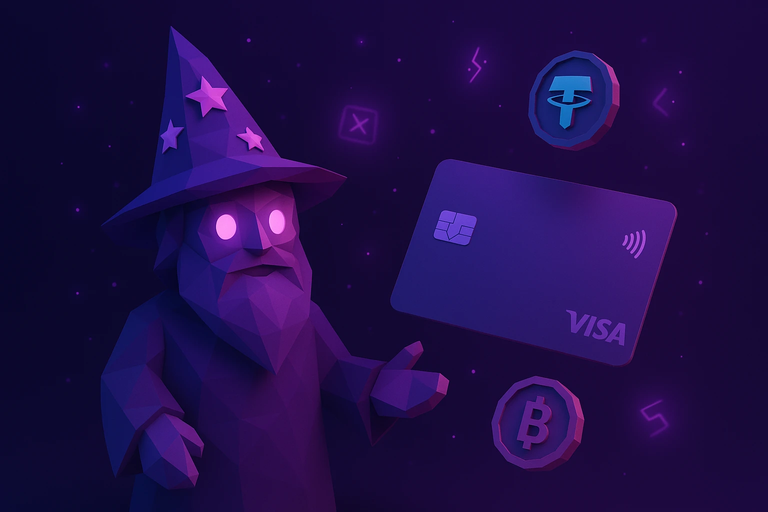 Spending crypto in Thailand, cards and ATMs