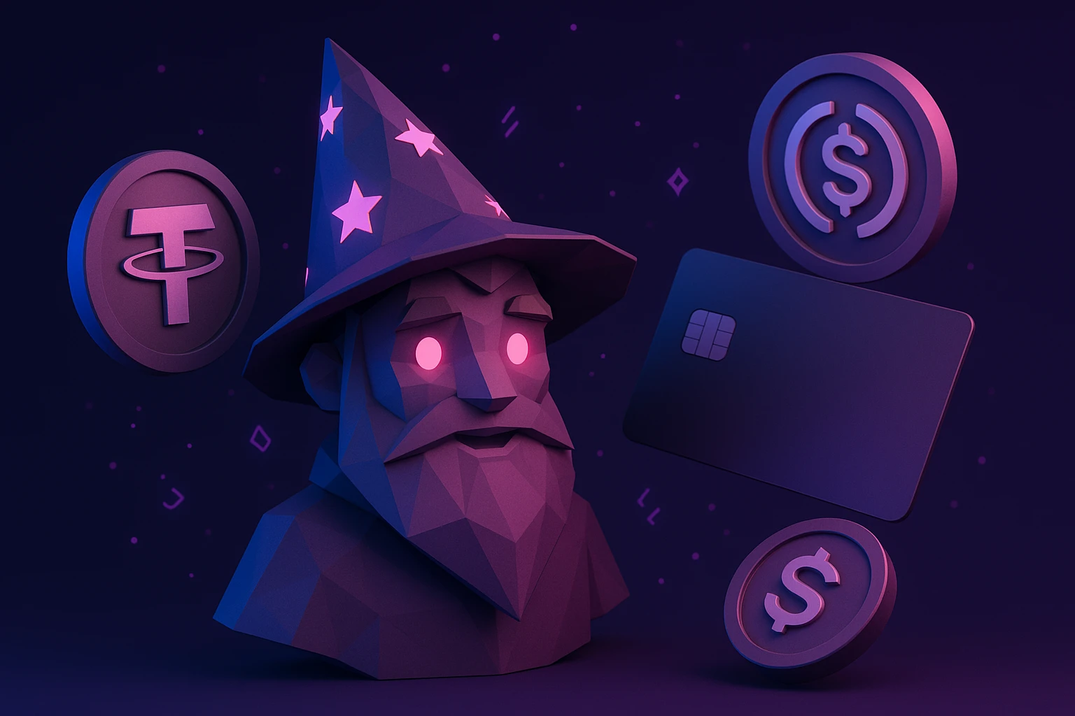USDT vs USDC, which to load on your card